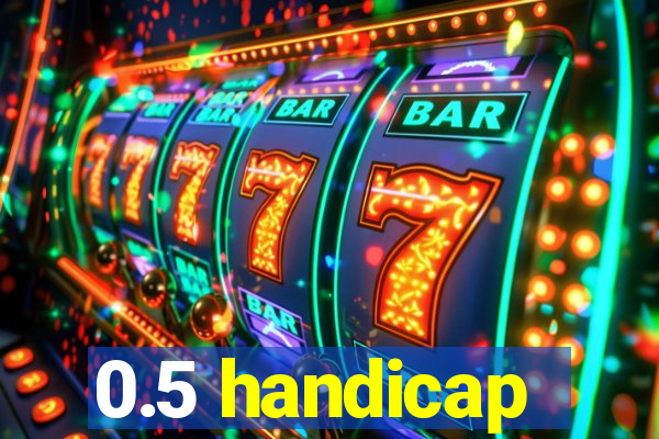 0.5 handicap